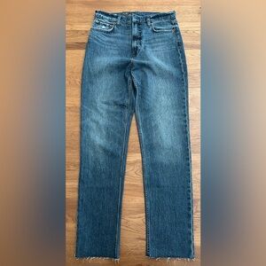 GAP cheeky straight sky rise NWT TALL